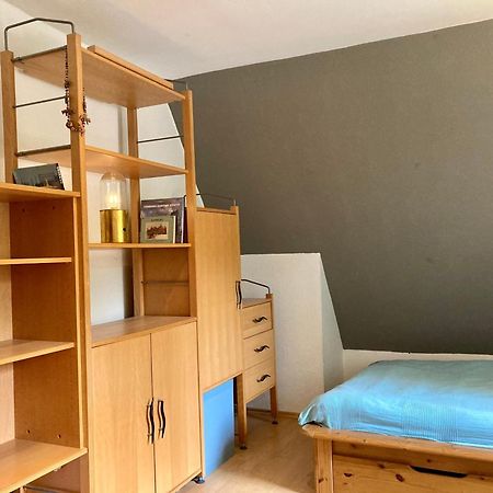 Privatzimmer Am Volkspark - Naehe Arenen Und Trabrennbahn Hamburgo Exterior foto