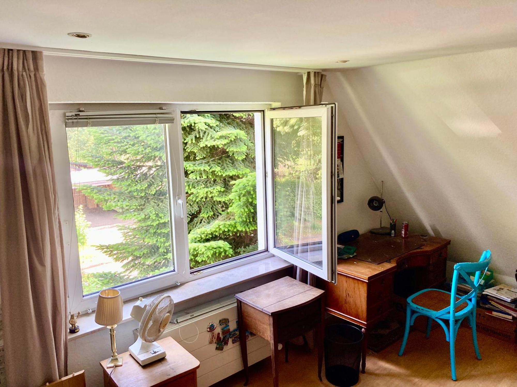 Privatzimmer Am Volkspark - Naehe Arenen Und Trabrennbahn Hamburgo Exterior foto