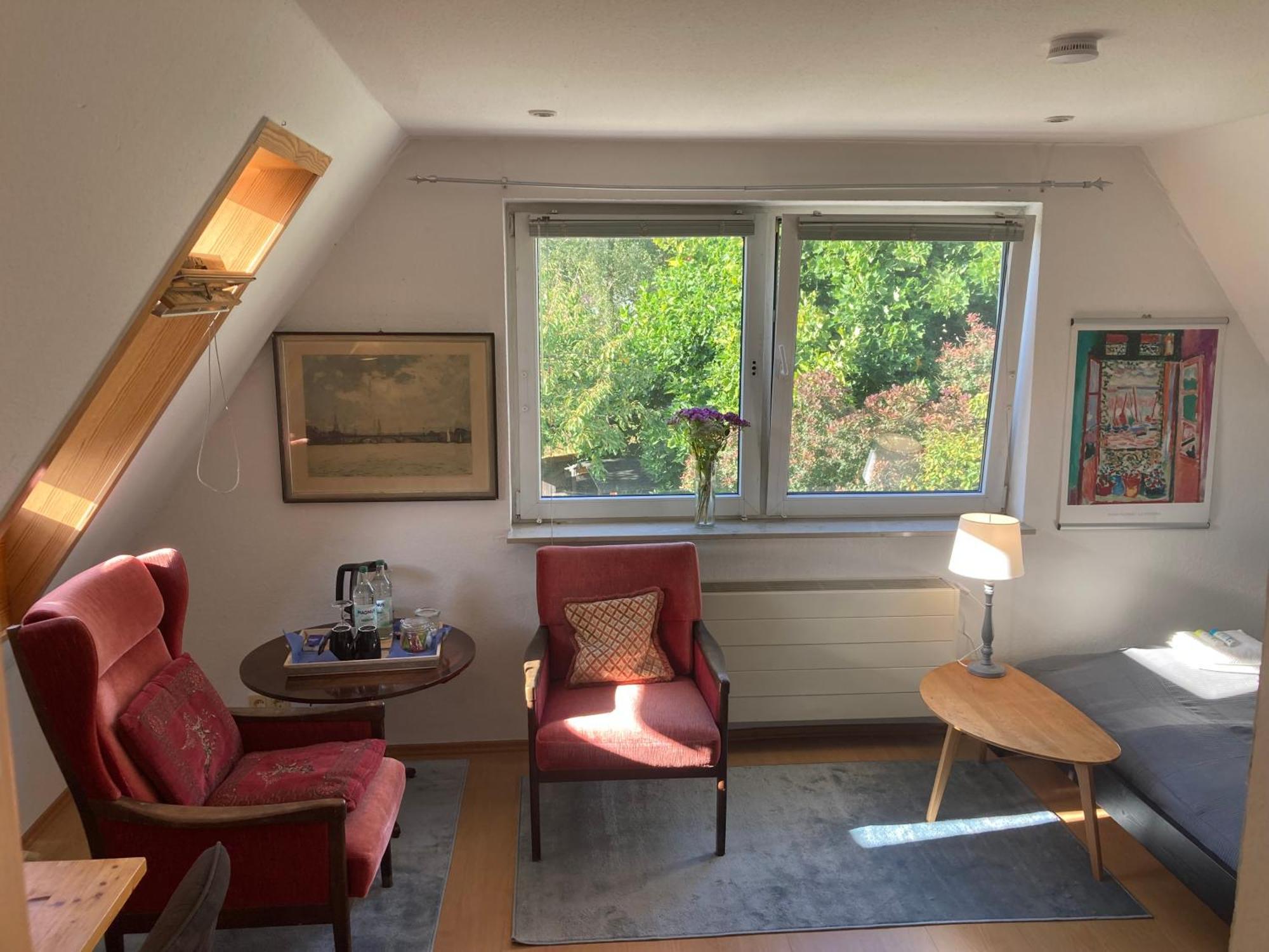 Privatzimmer Am Volkspark - Naehe Arenen Und Trabrennbahn Hamburgo Exterior foto