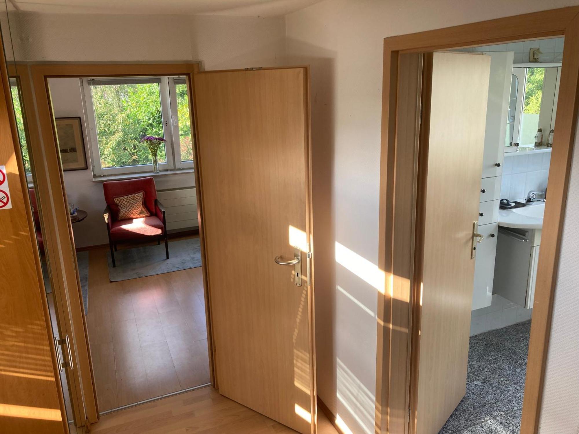 Privatzimmer Am Volkspark - Naehe Arenen Und Trabrennbahn Hamburgo Exterior foto