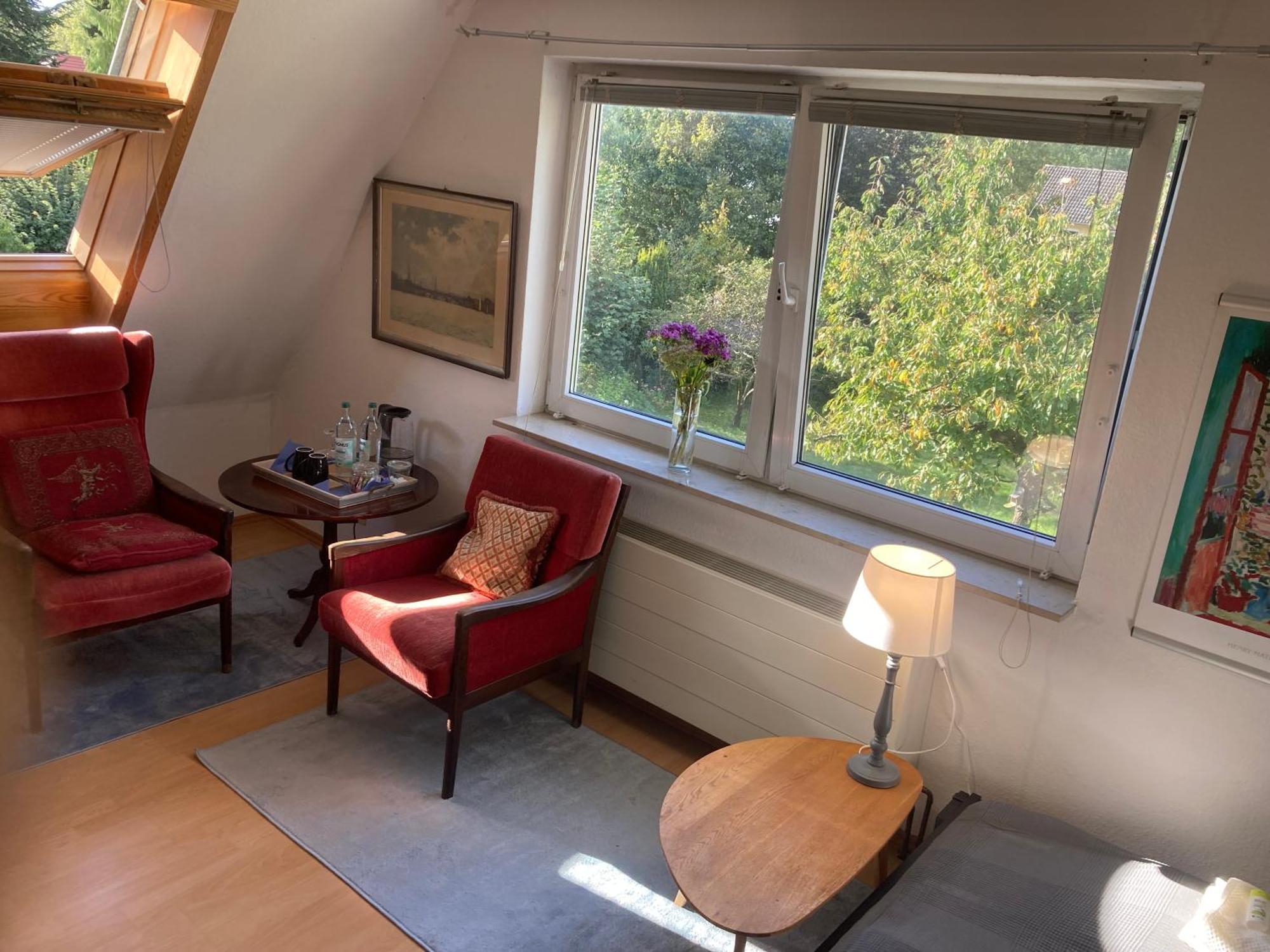 Privatzimmer Am Volkspark - Naehe Arenen Und Trabrennbahn Hamburgo Exterior foto