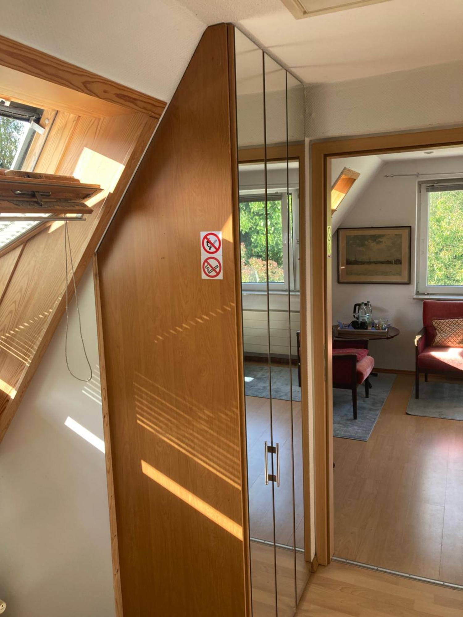 Privatzimmer Am Volkspark - Naehe Arenen Und Trabrennbahn Hamburgo Exterior foto